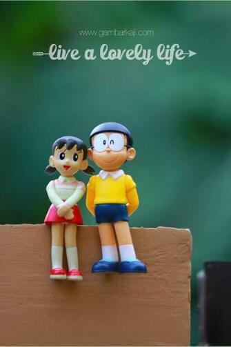 Gambarkaji Wallpaper Stand By Me Doraemon