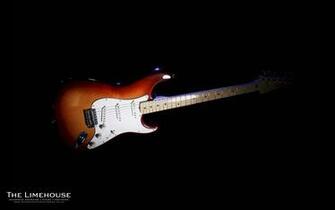Fender Stratocaster Wallpaper