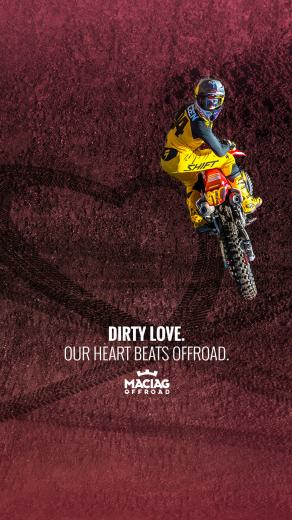 Motocross Mountainbike Wallpaper Maciag Offroad