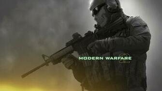 Call Of Duty Modern Warfare HD Wallpaper Background