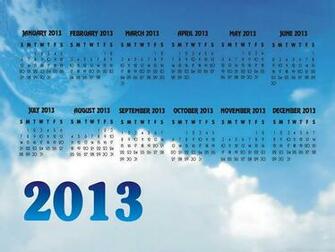 Calendar Wallpaper