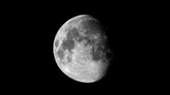 Dark Moon Wallpaper