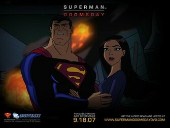 Home Wallpaper Superman Doomsday