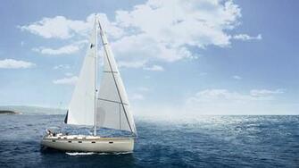 Sailboats Wallpaper
