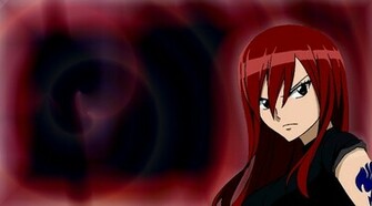 Erza Scarlet Wallpaper By Sekiluvsoreos