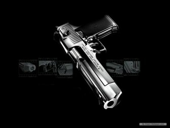 Wallpaper Machine Gun Index