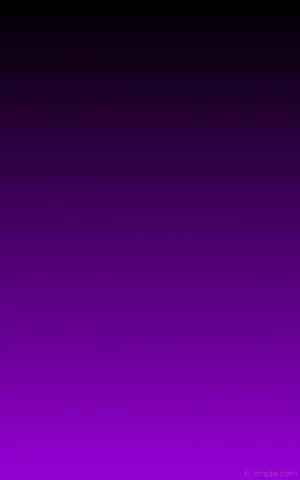 Wallpaper Gradient Black Purple Linear Dark To