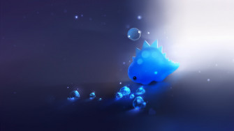 Cute Dinosaur Background Wallpaper