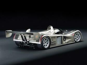 Cadillac Lmp Race Car Classic Vehicle Racing Le Mans Lmp1