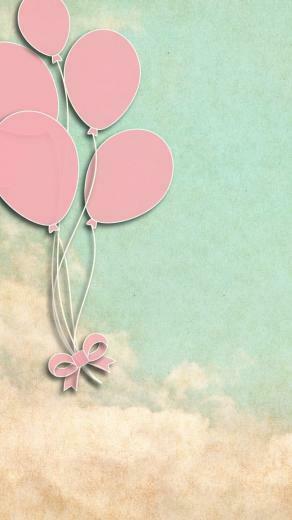 Girly iPhone Wallpaper