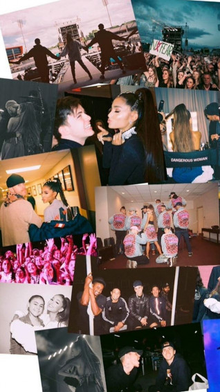 Ariana Grande Wallpaper