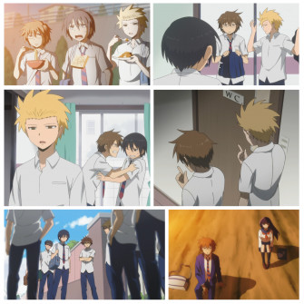 Episode Daily Lives Of High School Boys