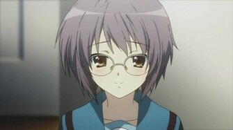 Nagato Yuki Wallpaper
