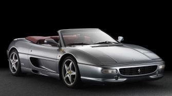 Ferrari F355 Spider Serie Fiorano Wallpaper And HD Image