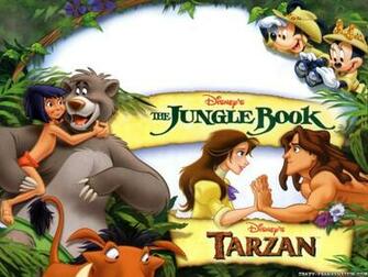 Wallpaper The Jungle Book
