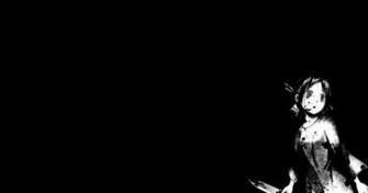 Anime Black Wallpaper 4k And White Top