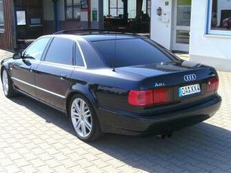 Audi A8 D2 Wallpaper Auto Database