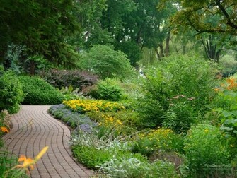Beautiful Japanese Garden Wallpaper