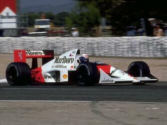 Mclaren Honda Mp4 Formula One F Race Racing Gh Wallpaper