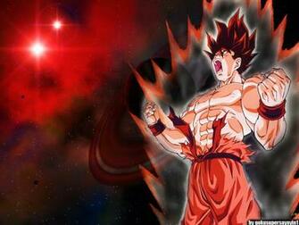 Dragon Ball Z Super Saiyan Kamehameha Kai