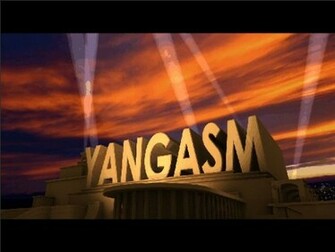 Yangasm 20th Century Fox Logo By