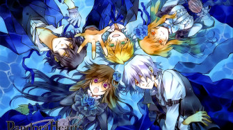 Anime Group Wallpaper