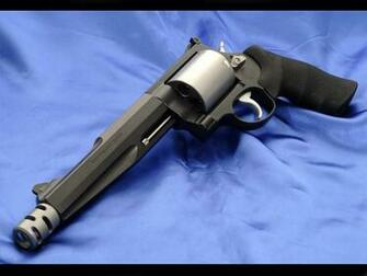 Smith Wesson Revolver Computer Wallpaper Desktop Background