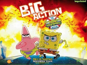 Spongebob Wallpaper April