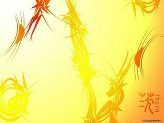 Cg Abstract Yellow Series