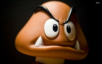 Goomba Super Mario Wallpaper Game