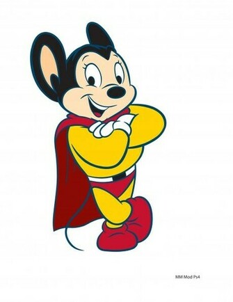 Pin Fun Art Mice HD Wallpaper Color Palette Tags Minimalistic On