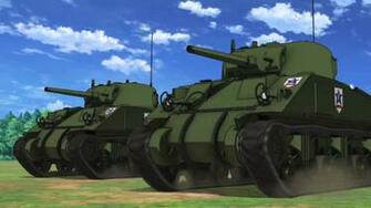 Sherman Tank Wallpaper Picswallpaper