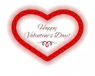 Valentines Day Hearts Wallpaper Cartoon Image Happy
