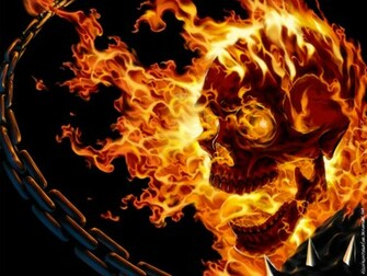 Ghost Rider Yasmineputri