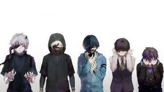 Tokyo Ghuoul HD Wallpaper