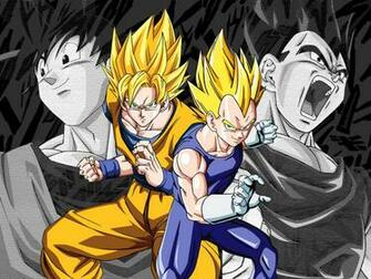 Imagenes De Dragon Ball Z Hechas Por Mi