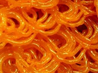 Jalebi Popular Delight Of Winter