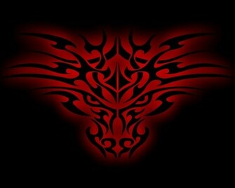 Tribal Dragon Ver By Twoolie88