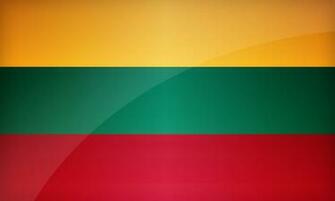 Lithuania Flag Wallpaper