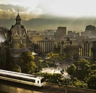 The Museum Is Located In Center Of City Adjacent To Plaza