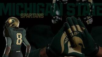 Michigan State Desktop Wallpaper