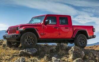 Jeep Gladiator Rubicon Wallpaper And HD Image Car Pixel