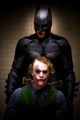 Joker Batman Wallpaper iPhone And