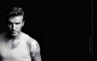 David Beckham Exclusive HD Wallpaper