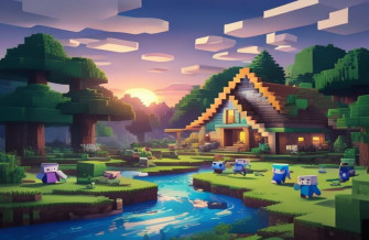 Minecraft Screensavers And Wallpaper