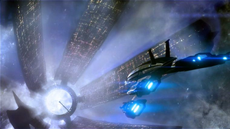 Mass Effect Computer Wallpaper Desktop Background