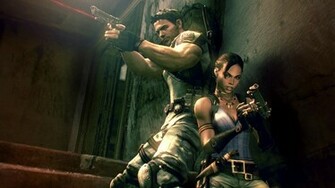 Games Resident Evil Wallpaper In HD 1080p