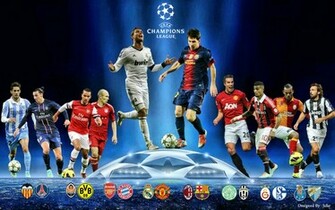 Uefa Champions League Wallpaper