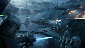 Cameron Houts On Star Wars Image