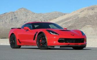 Corvette Background